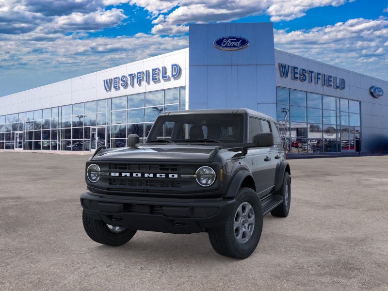 New 2026 Ford Bronco - photo 1