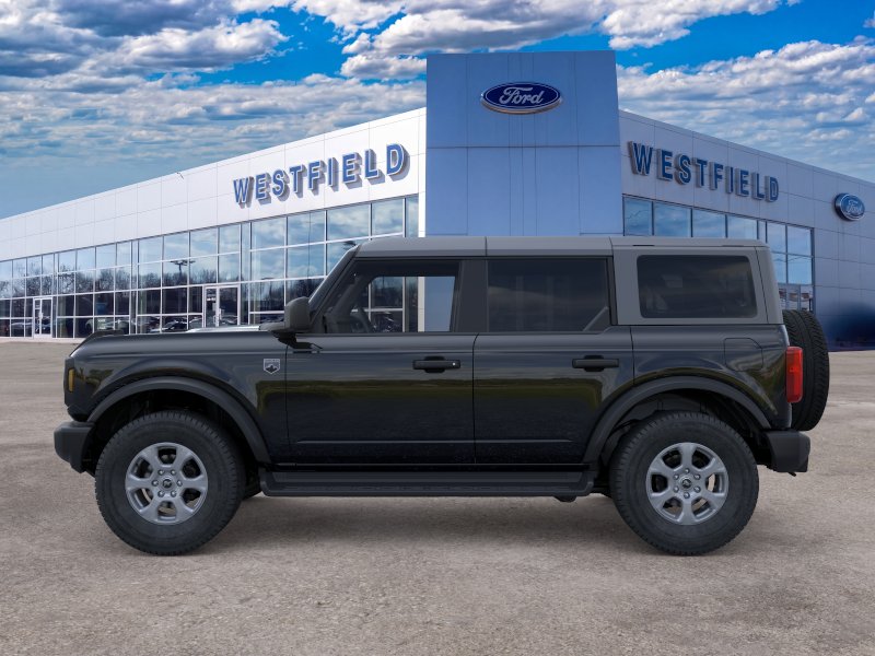 New 2026 Ford Bronco - photo 2