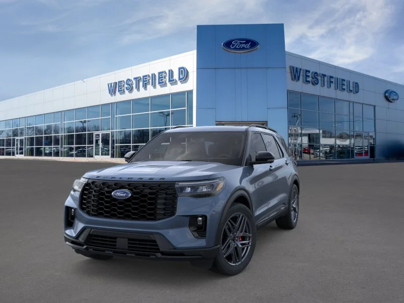 New 2026 Ford Explorer - photo 1