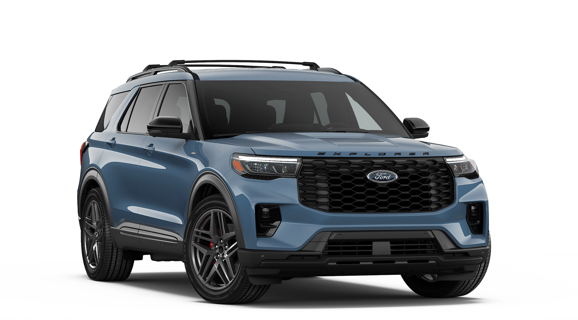 New 2026 Ford Explorer - photo 27