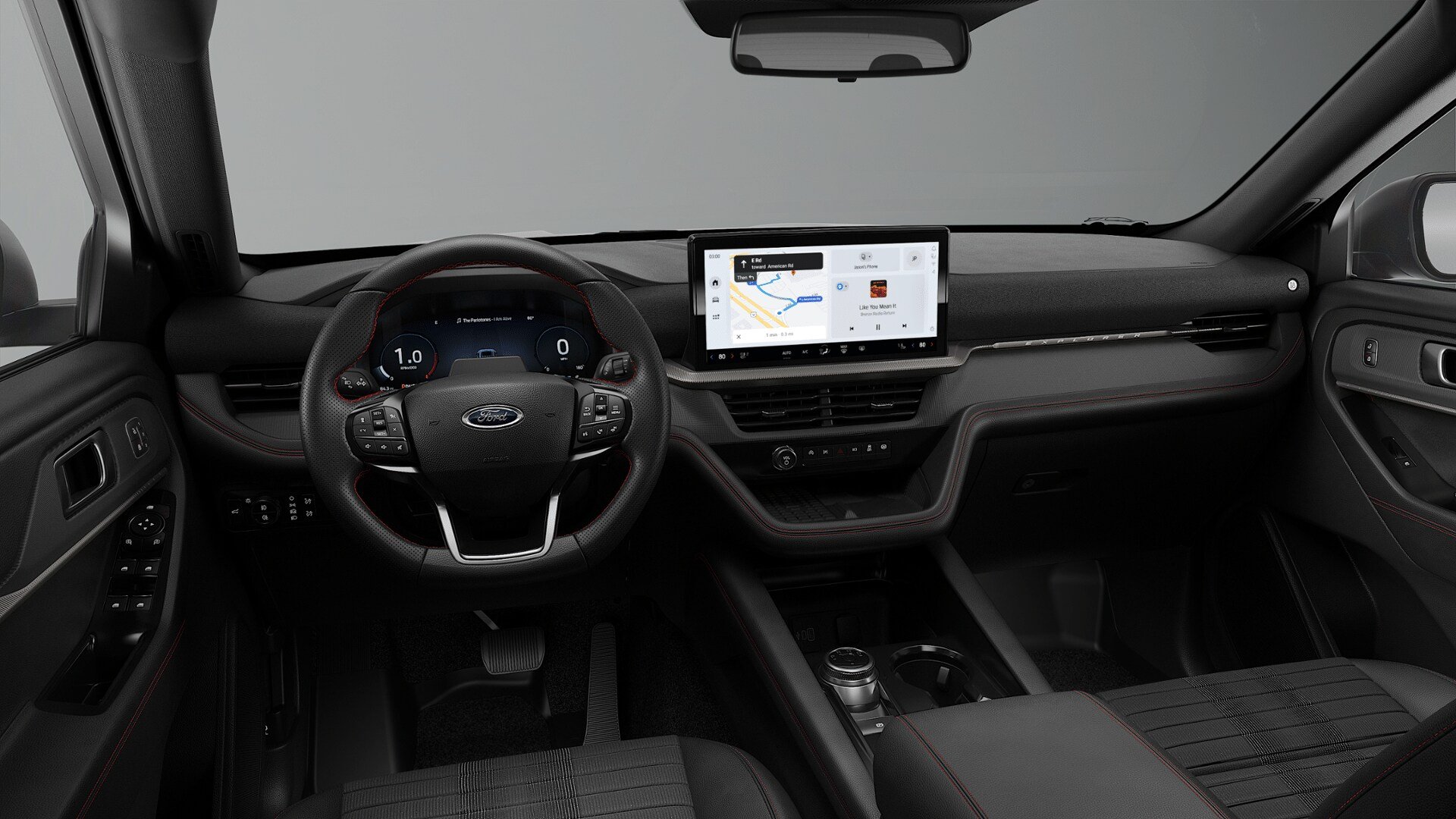 New 2026 Ford Explorer - photo 29