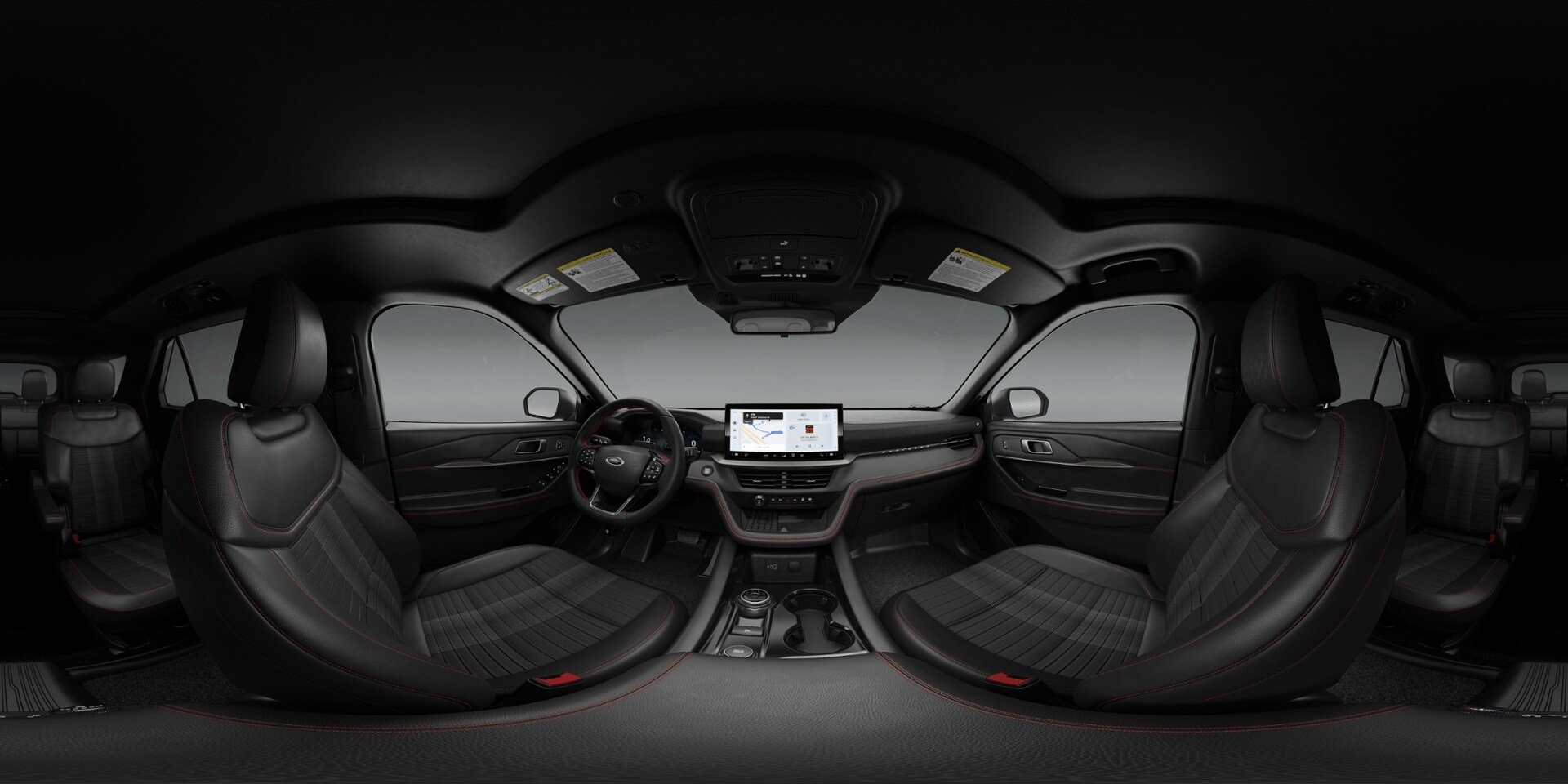 New 2026 Ford Explorer - photo 30