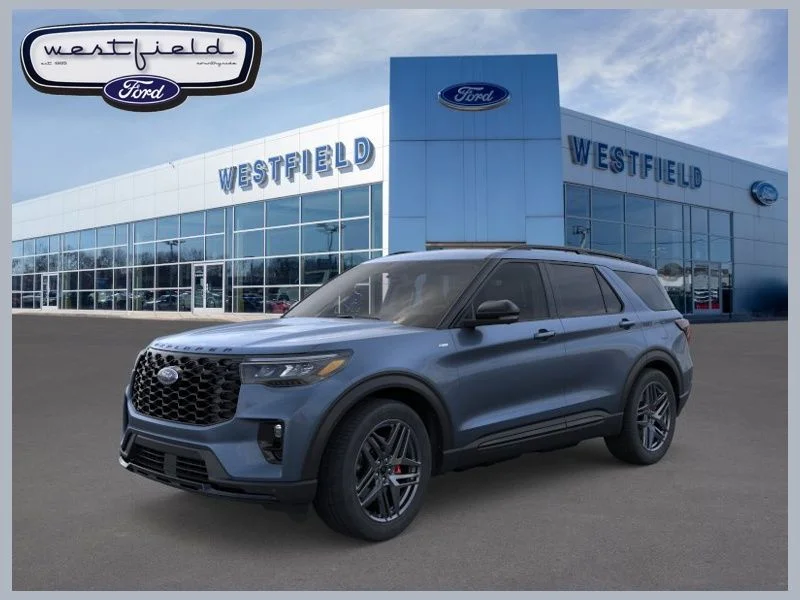 New 2026 Ford Explorer - photo 31