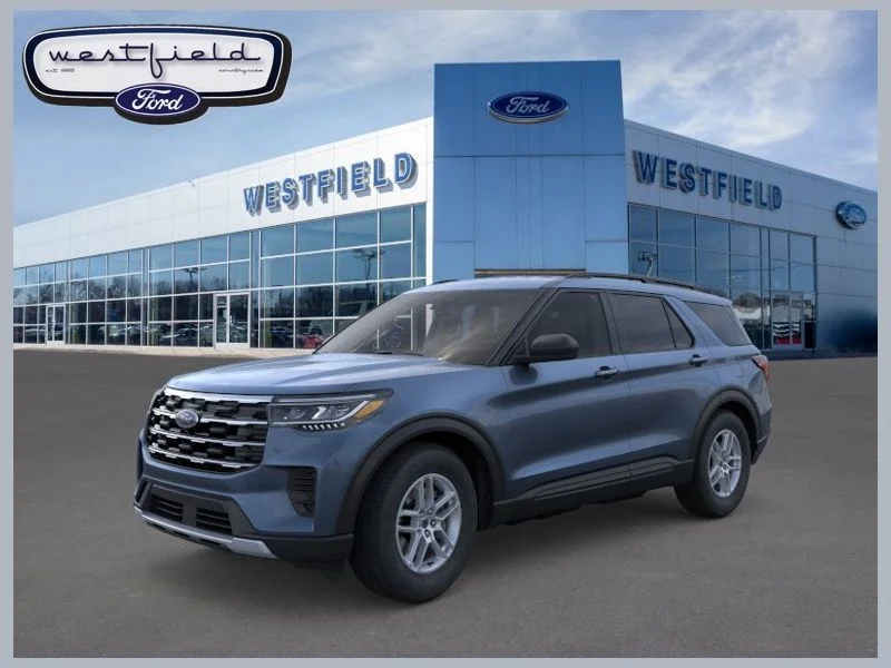 New 2026 Ford Explorer - photo 26