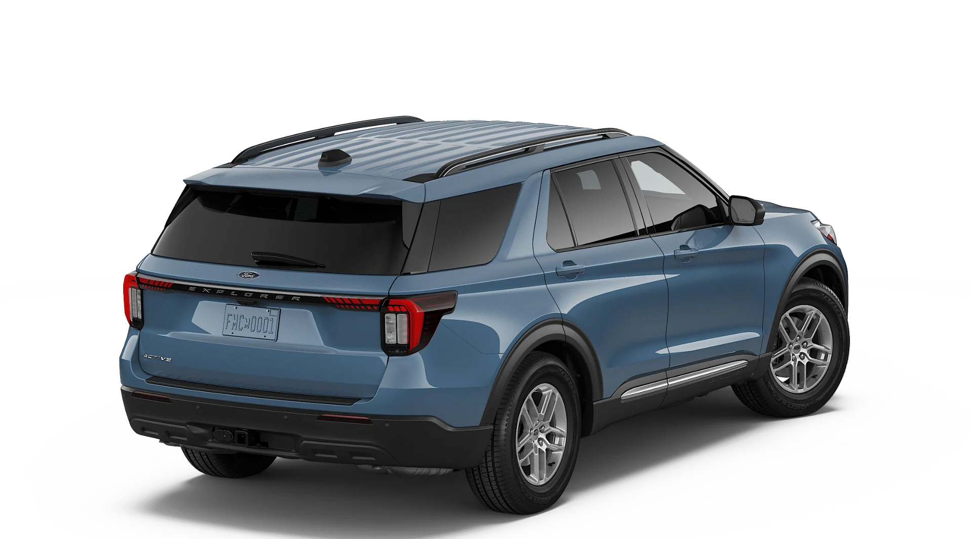New 2026 Ford Explorer - photo 2