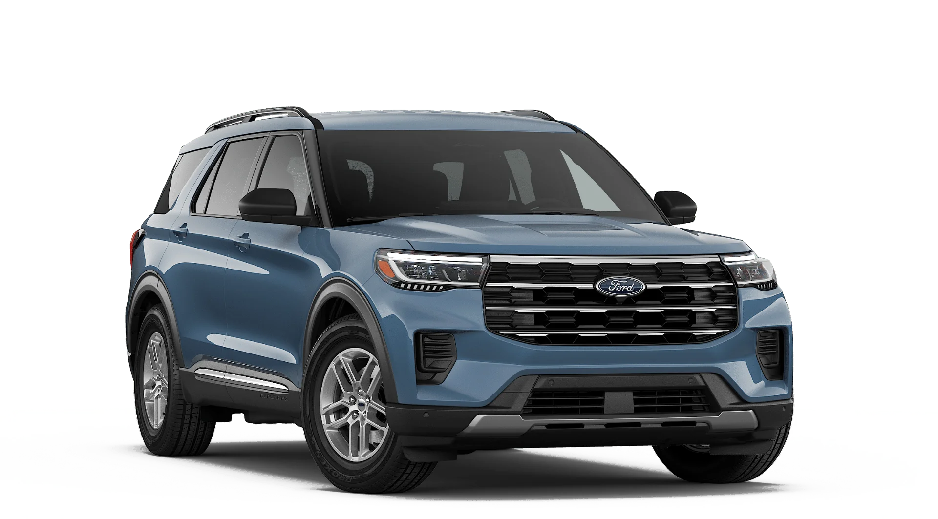 New 2026 Ford Explorer - photo 5