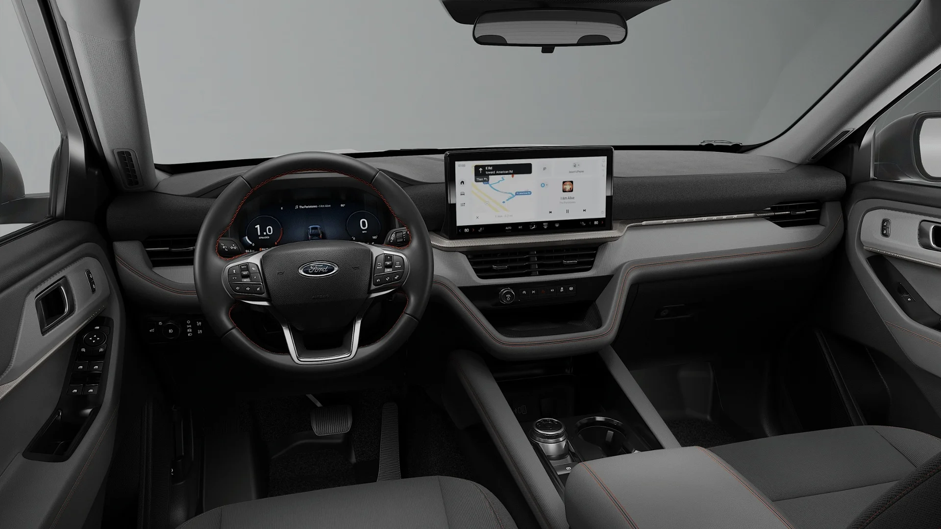 New 2026 Ford Explorer - photo 8
