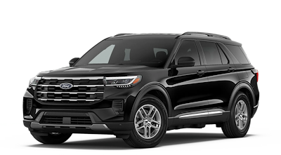 New 2026 Ford Explorer - photo 1