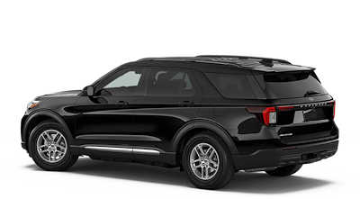 New 2026 Ford Explorer - photo 2