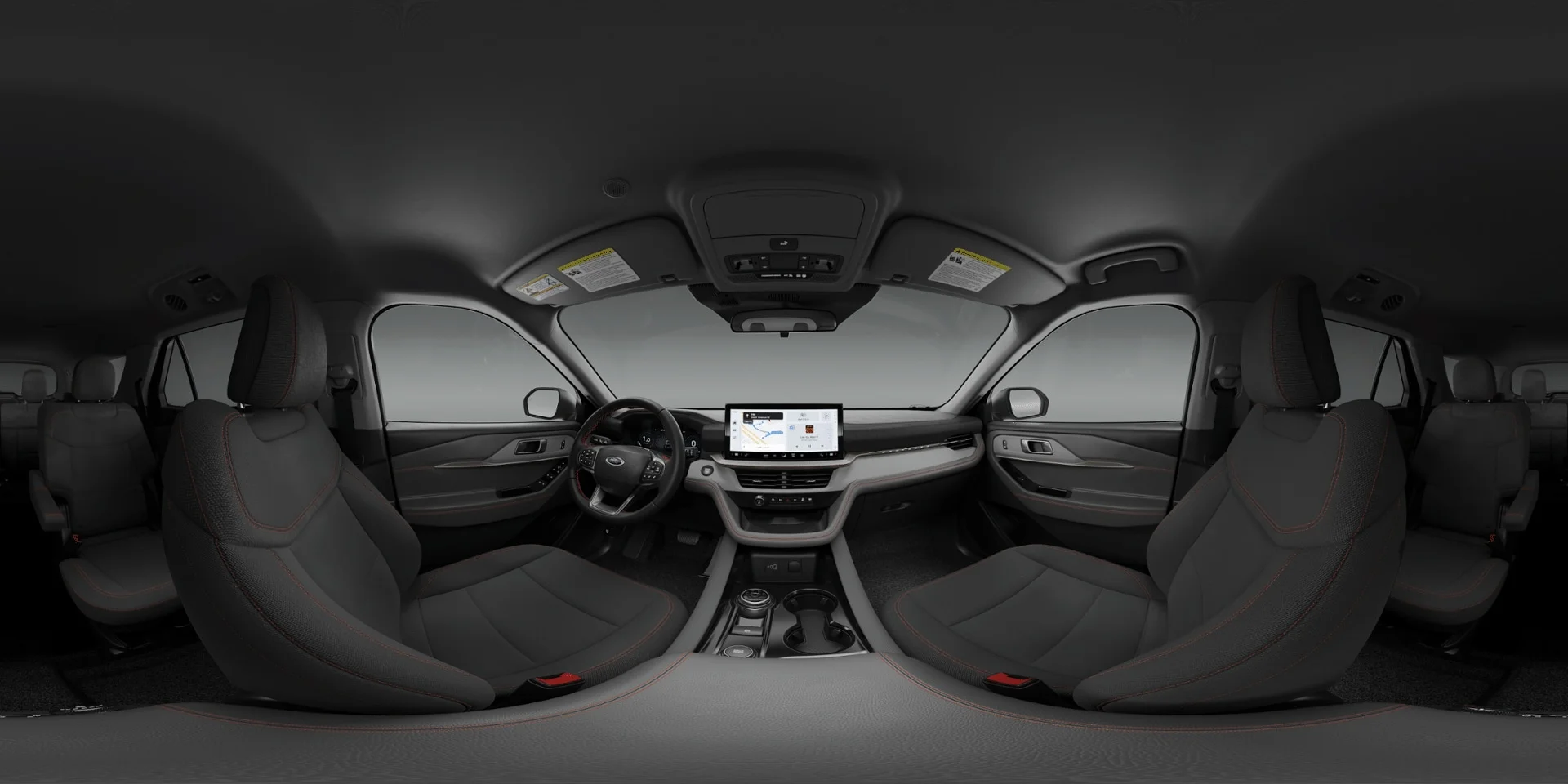 New 2026 Ford Explorer - photo 2