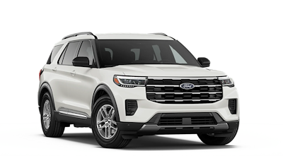 New 2026 Ford Explorer - photo 2