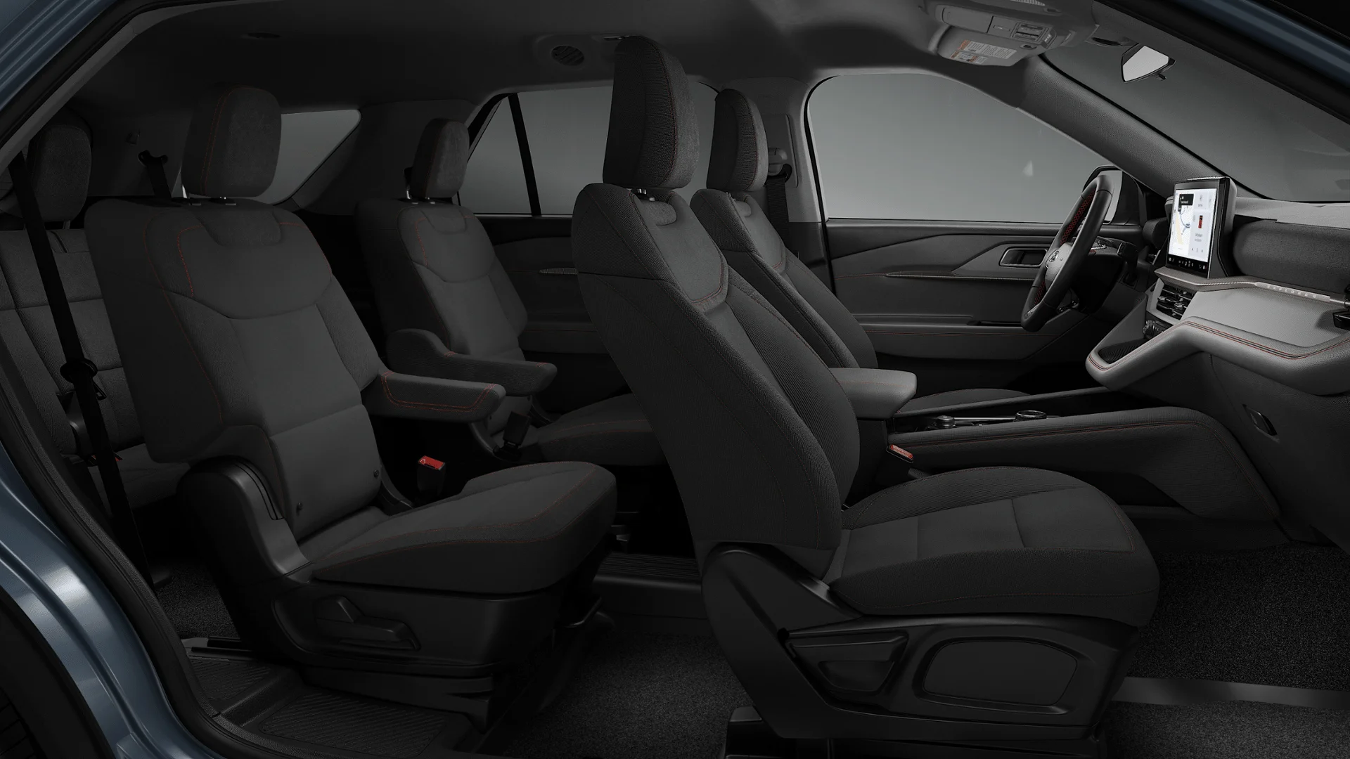 New 2026 Ford Explorer - photo 7