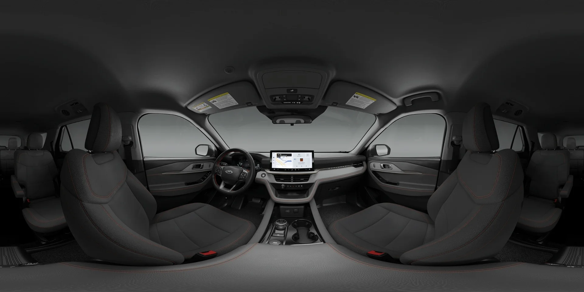New 2026 Ford Explorer - photo 9