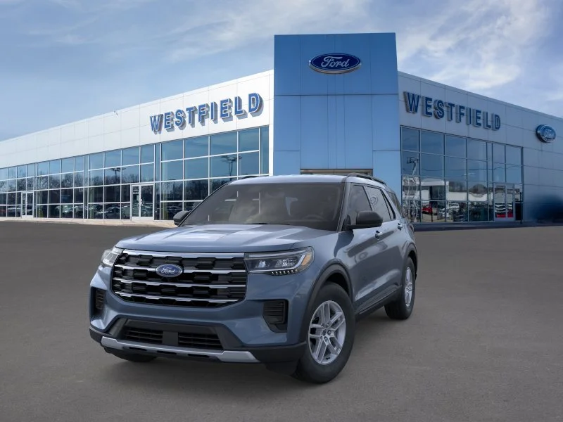 New 2026 Ford Explorer - photo 1