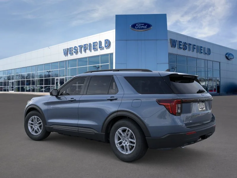 New 2026 Ford Explorer - photo 5