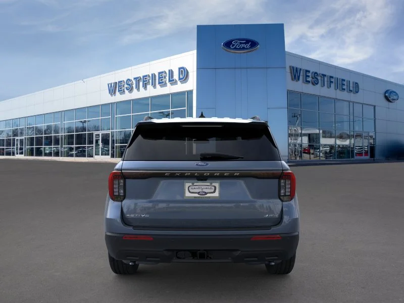 New 2026 Ford Explorer - photo 6