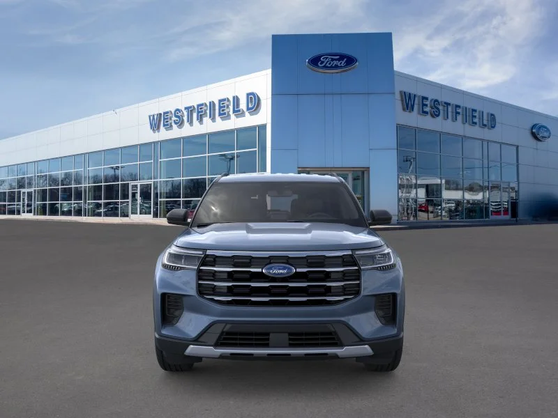 New 2026 Ford Explorer - photo 7