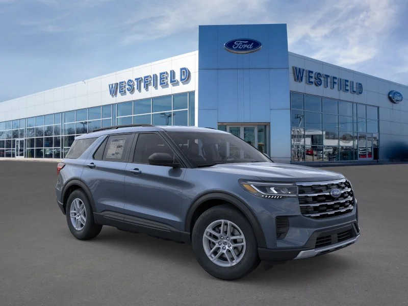 New 2026 Ford Explorer - photo 8