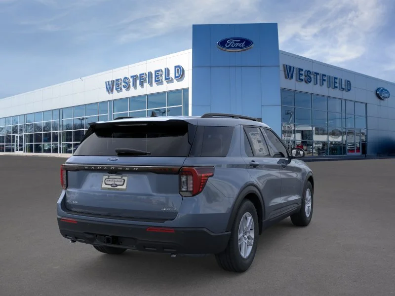 New 2026 Ford Explorer - photo 9