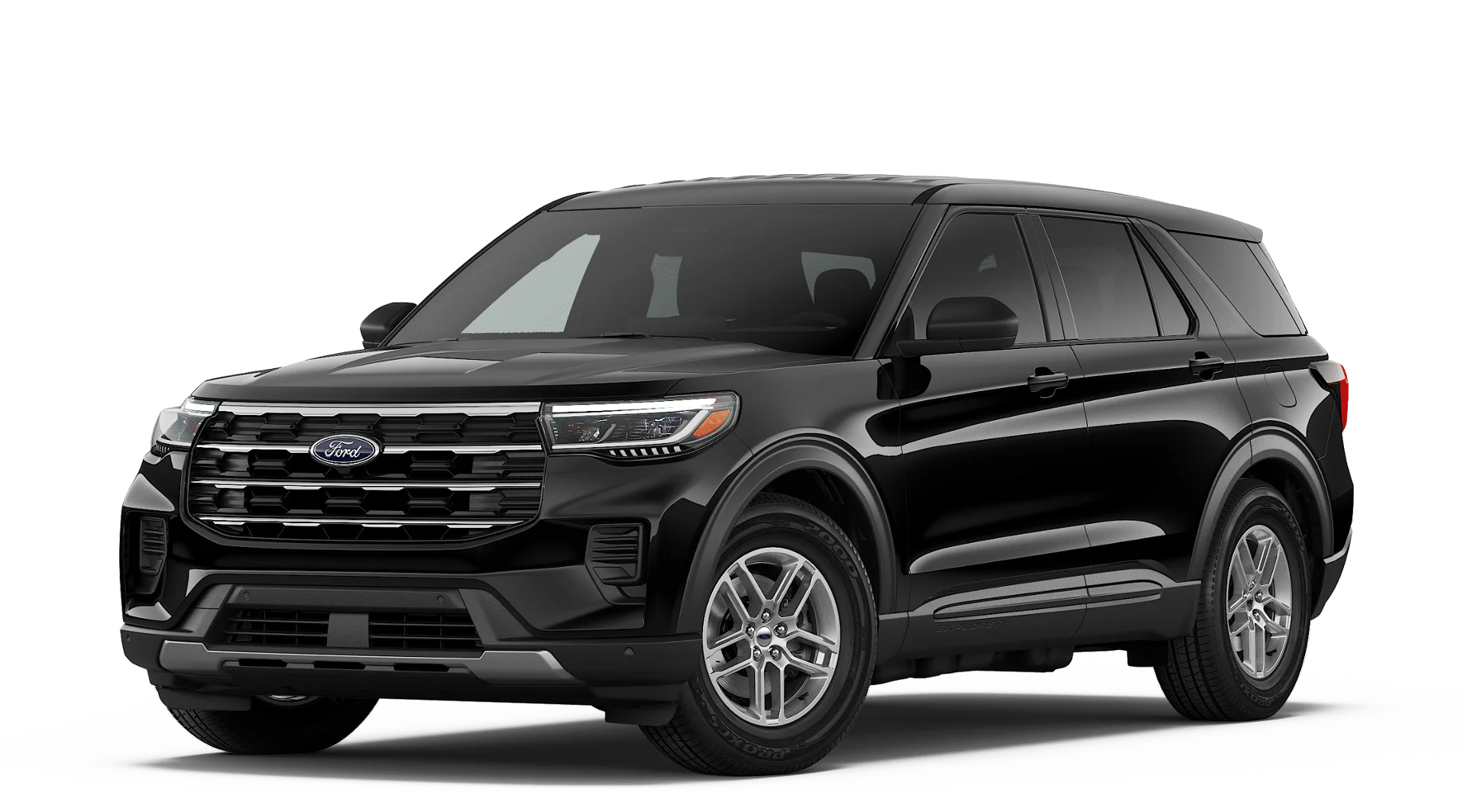 New 2026 Ford Explorer - photo 1