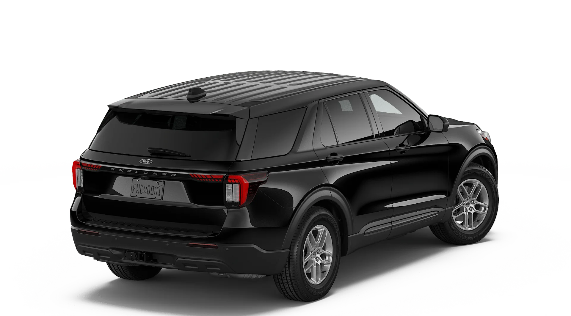 New 2026 Ford Explorer - photo 5