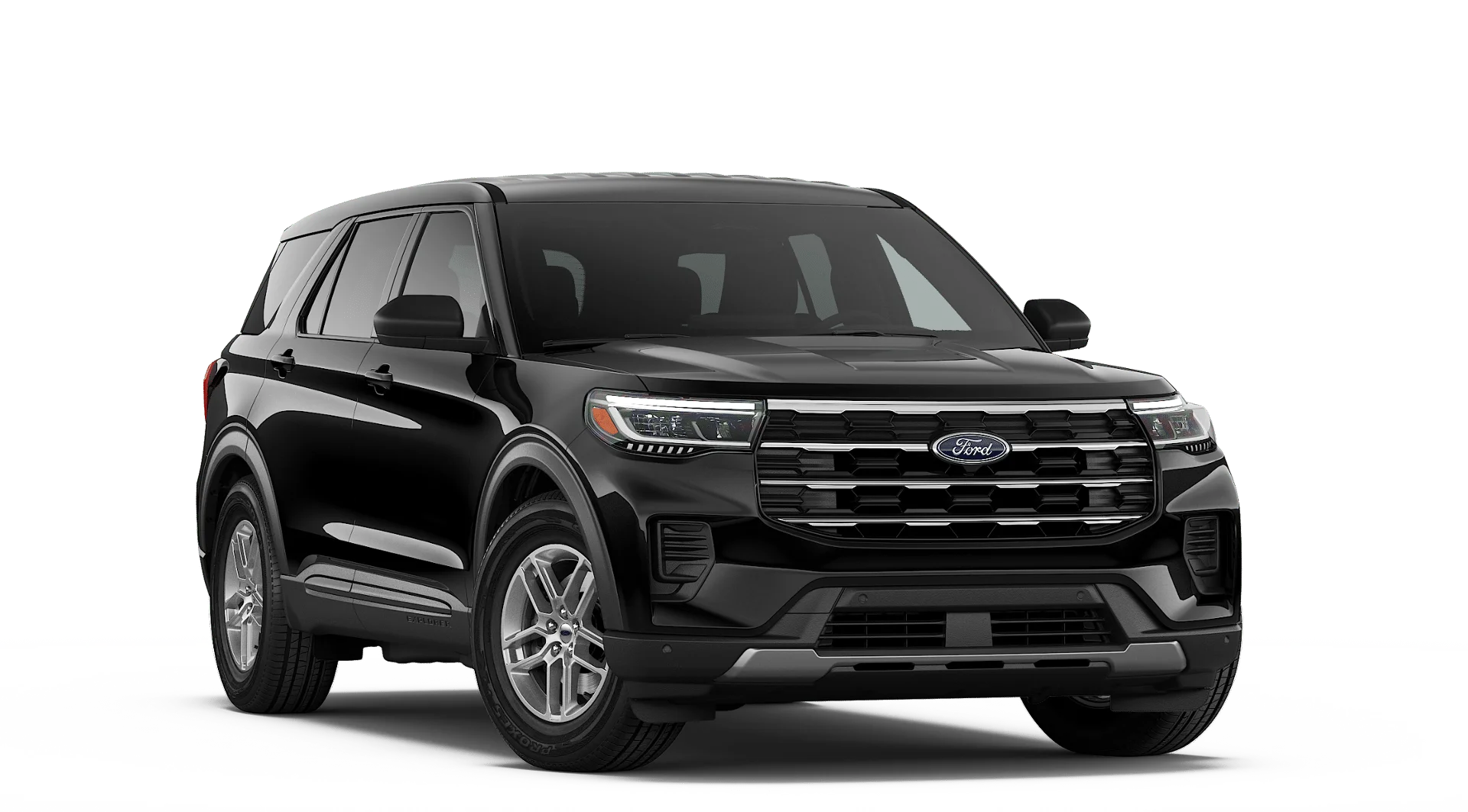 New 2026 Ford Explorer - photo 6