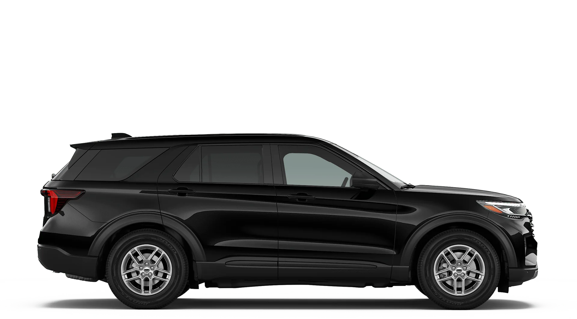 New 2026 Ford Explorer - photo 7