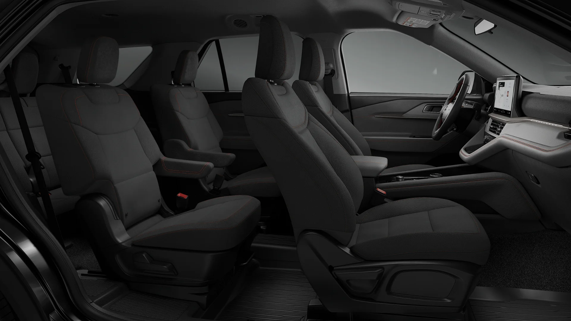 New 2026 Ford Explorer - photo 8
