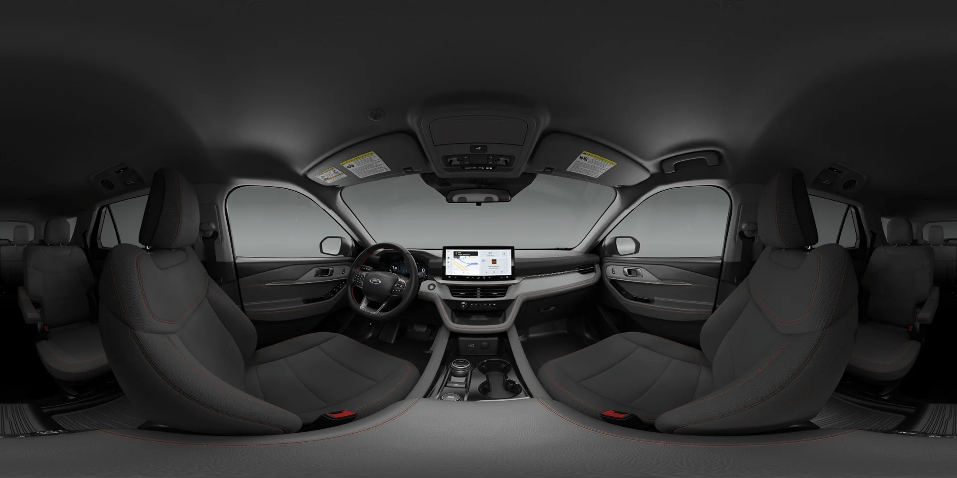 New 2026 Ford Explorer - photo 10