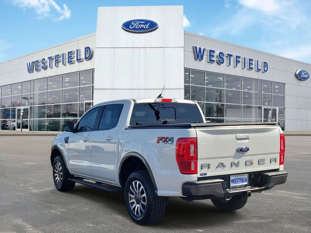 Used 2020 Ford Ranger - photo 1