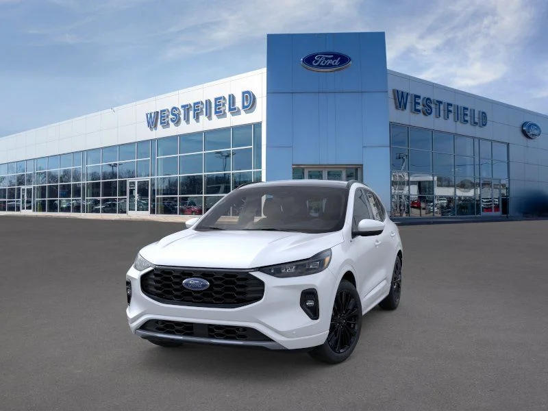 New 2026 Ford Escape - photo 1