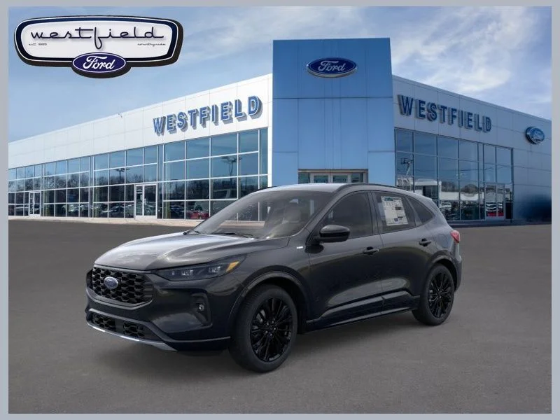 New 2026 Ford Escape - photo 25