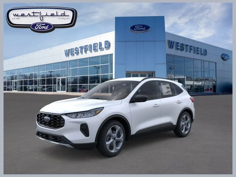 New 2026 Ford Escape - photo 33