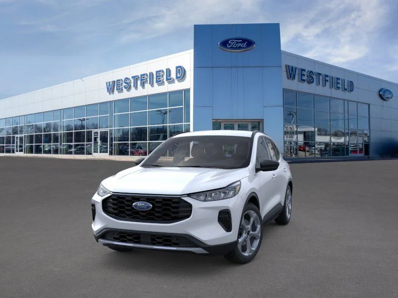 New 2026 Ford Escape - photo 1