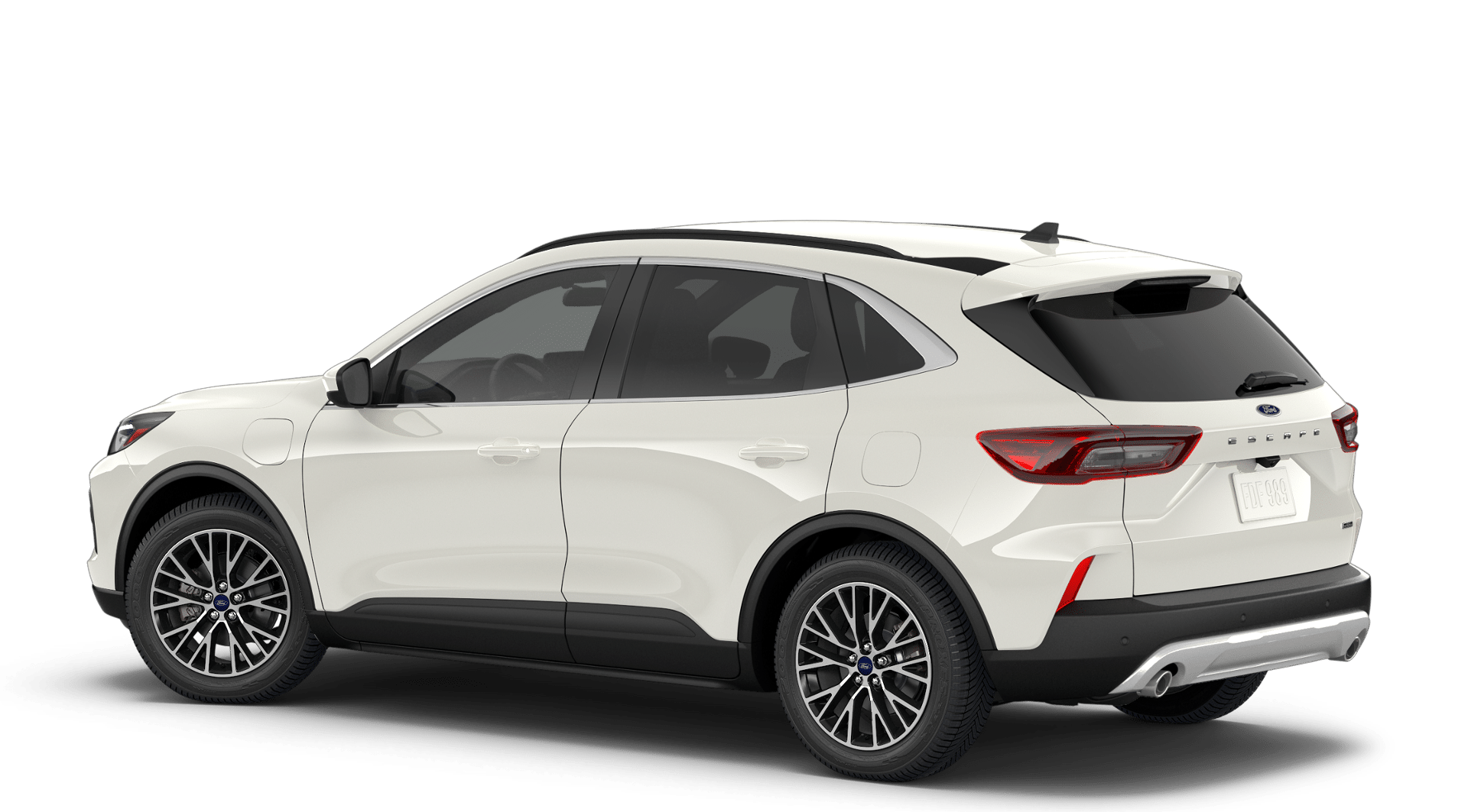 New 2026 Ford Escape - photo 26