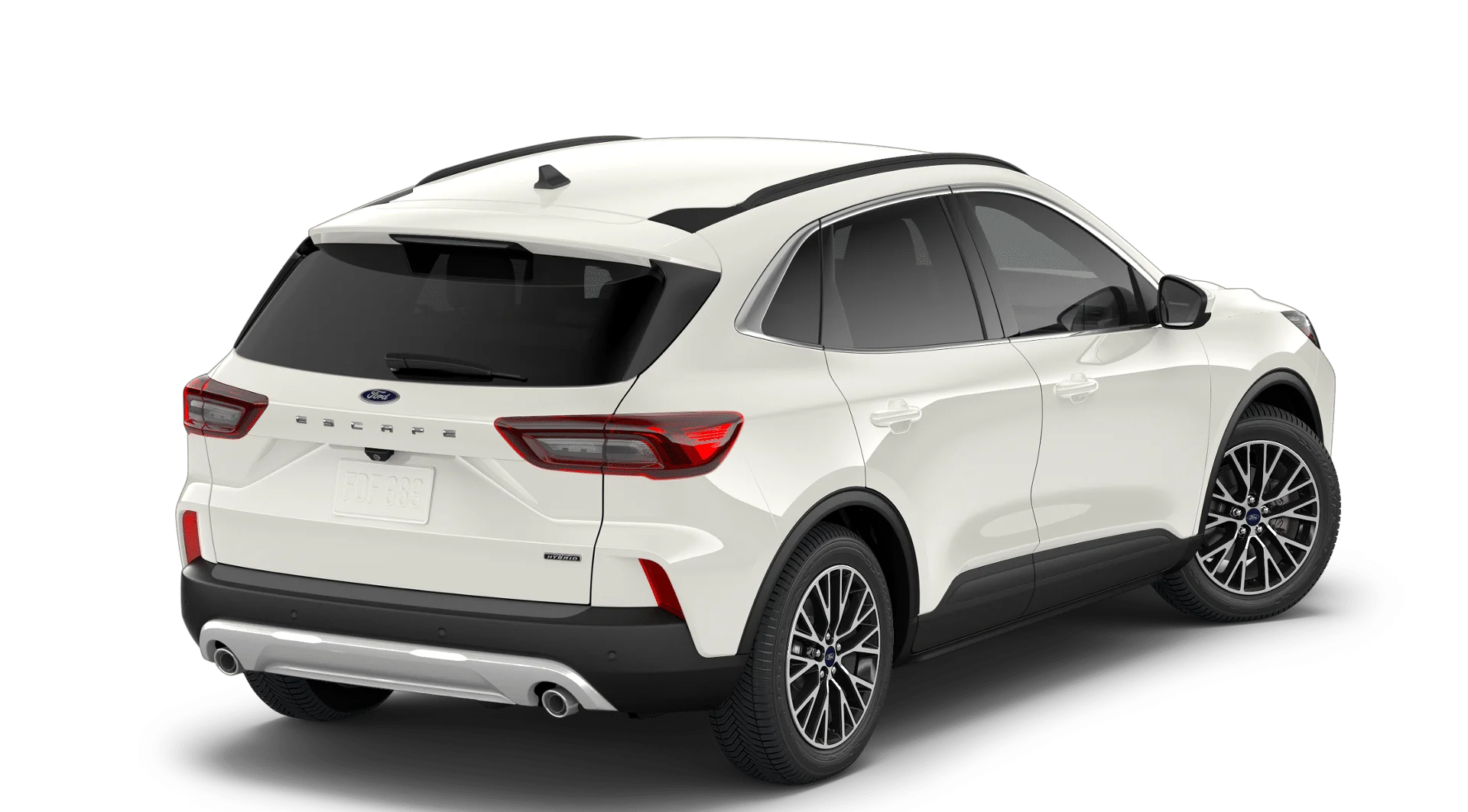 New 2026 Ford Escape - photo 27