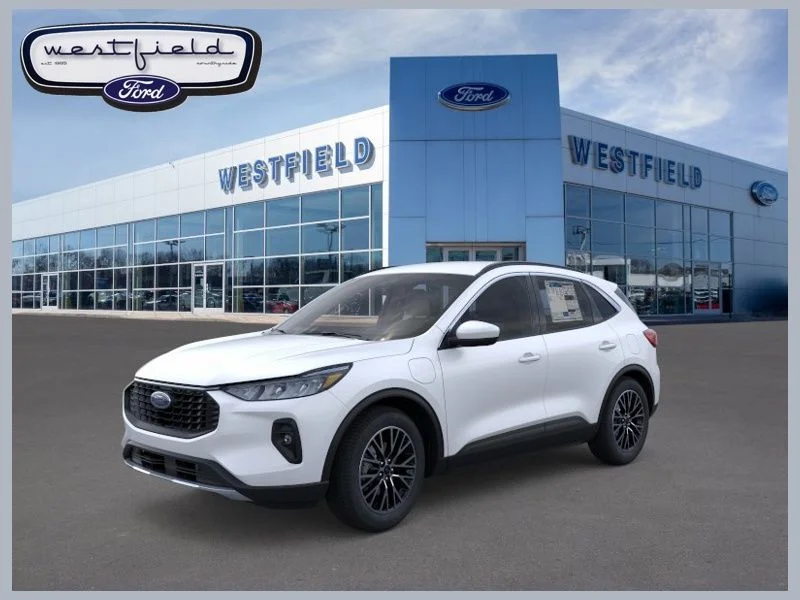 New 2026 Ford Escape - photo 1