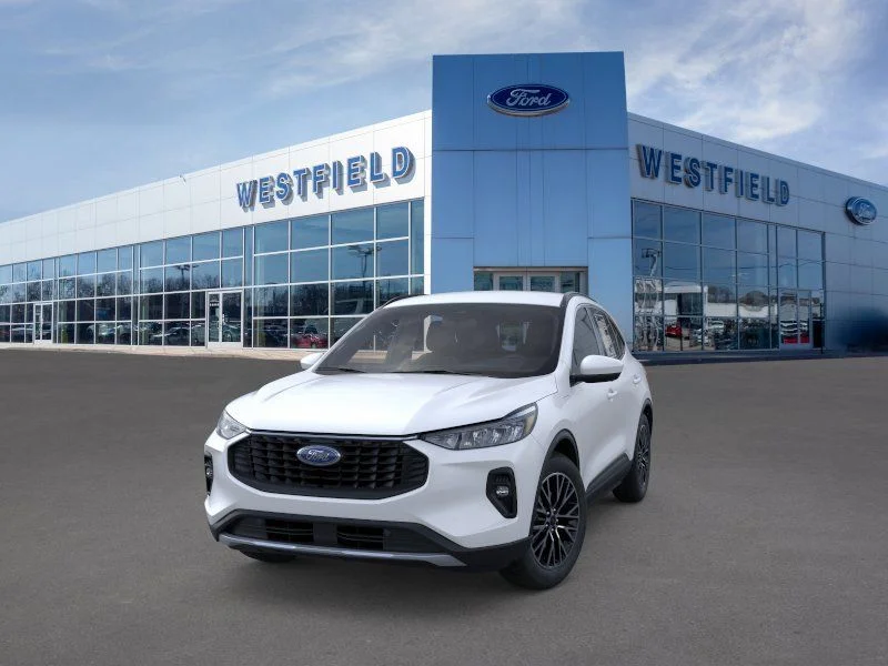 New 2026 Ford Escape - photo 2
