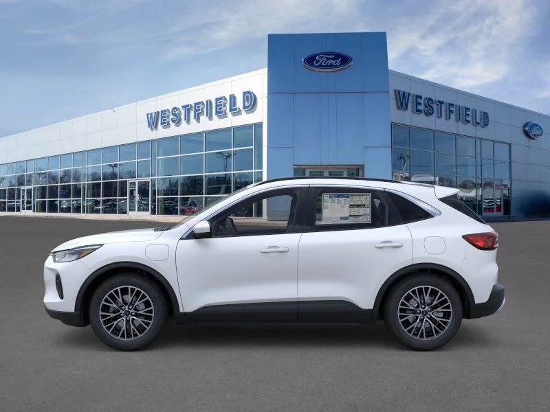 New 2026 Ford Escape - photo 5