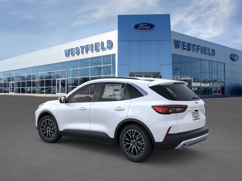 New 2026 Ford Escape - photo 6