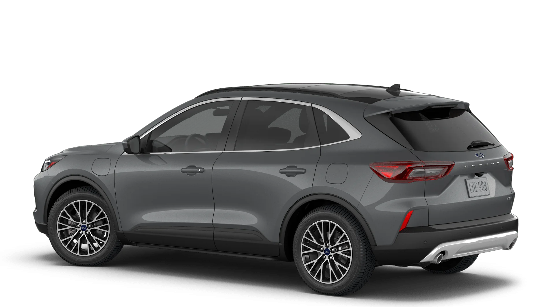 New 2026 Ford Escape - photo 1