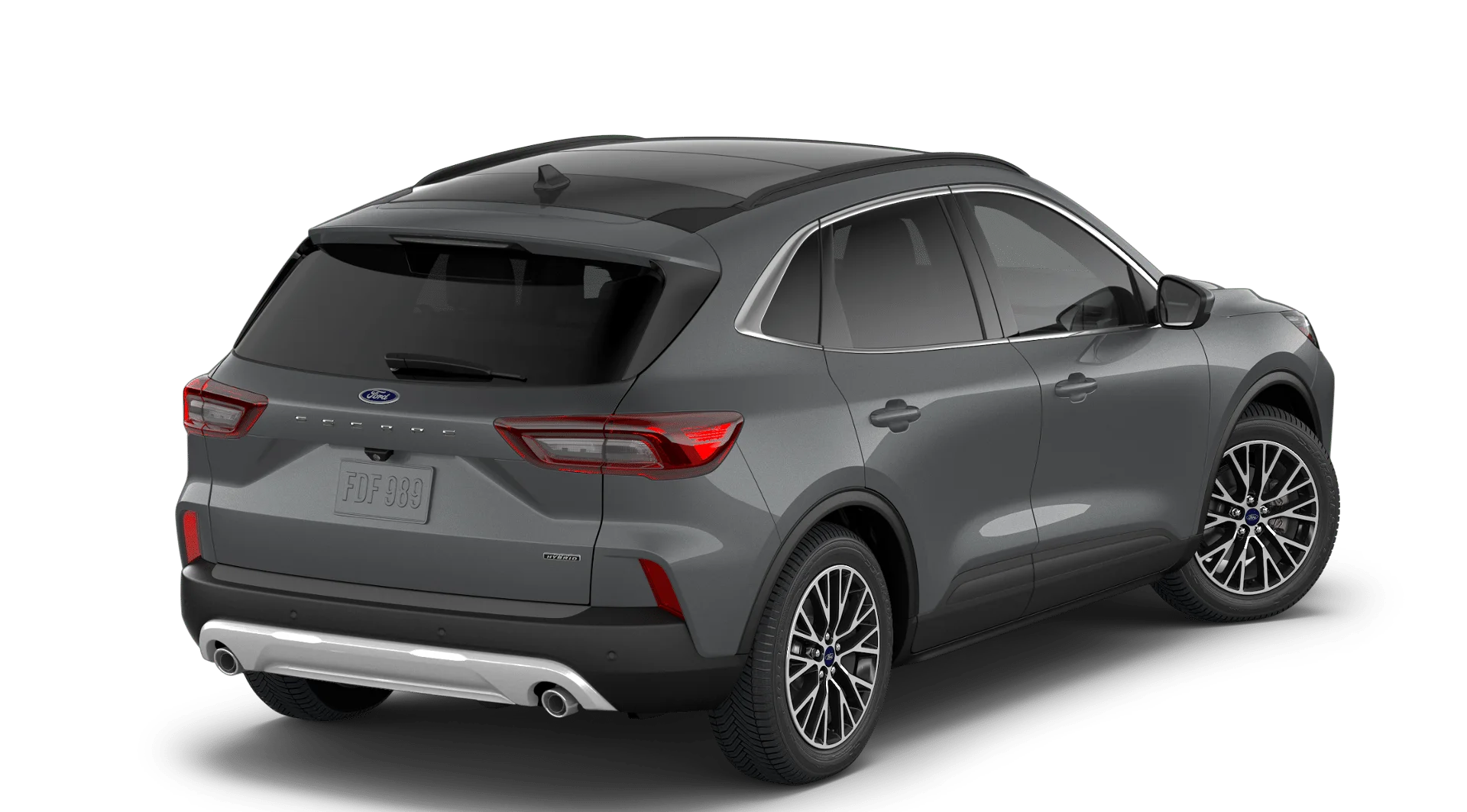 New 2026 Ford Escape - photo 2