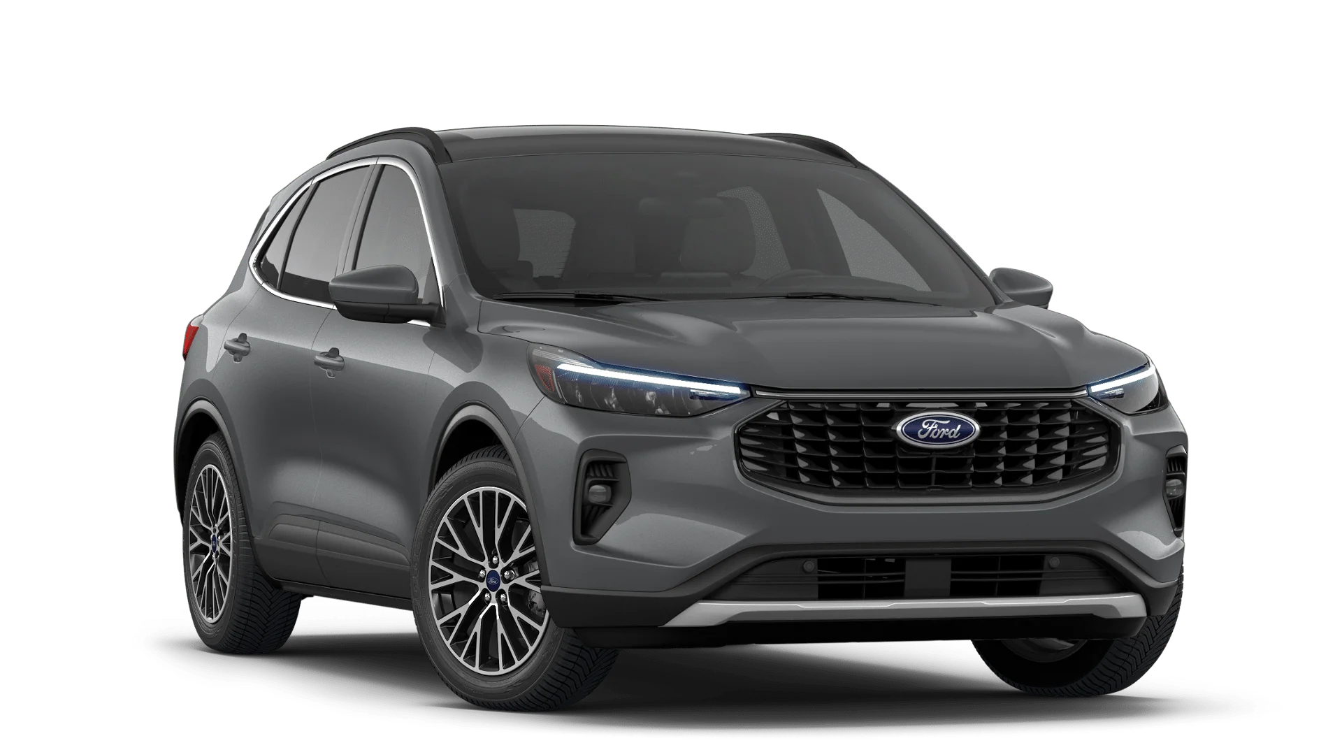 New 2026 Ford Escape - photo 5
