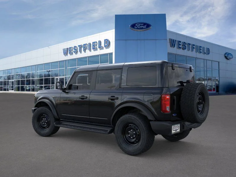 New 2026 Ford Bronco - photo 27