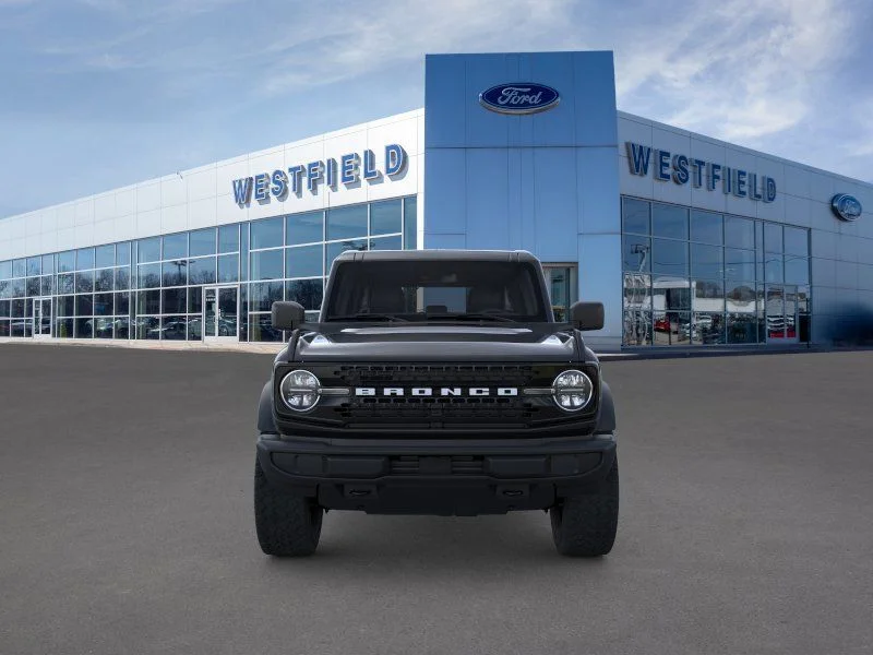New 2026 Ford Bronco - photo 27