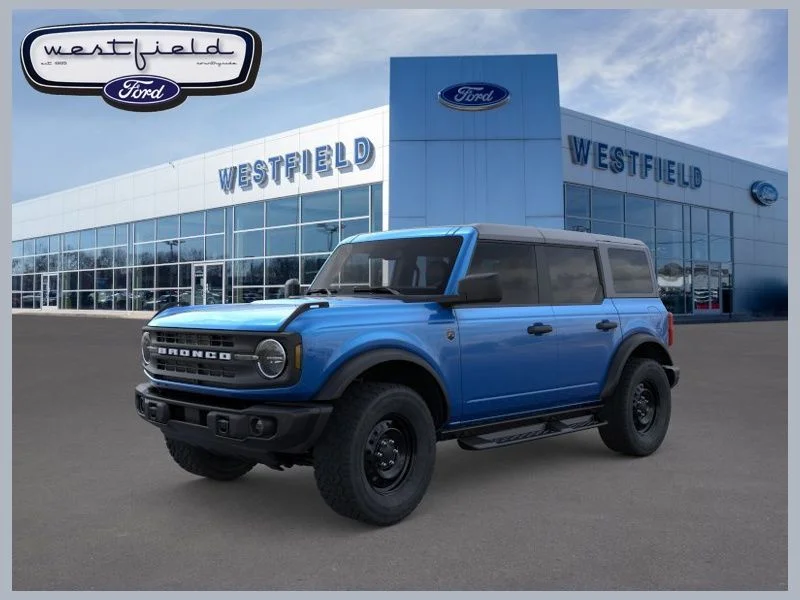 New 2026 Ford Bronco - photo 28