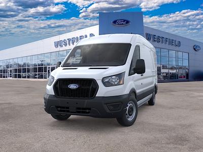2026 Ford Transit 250 Medium Roof RWD Empty Cargo Van for sale #T42483 - photo 1