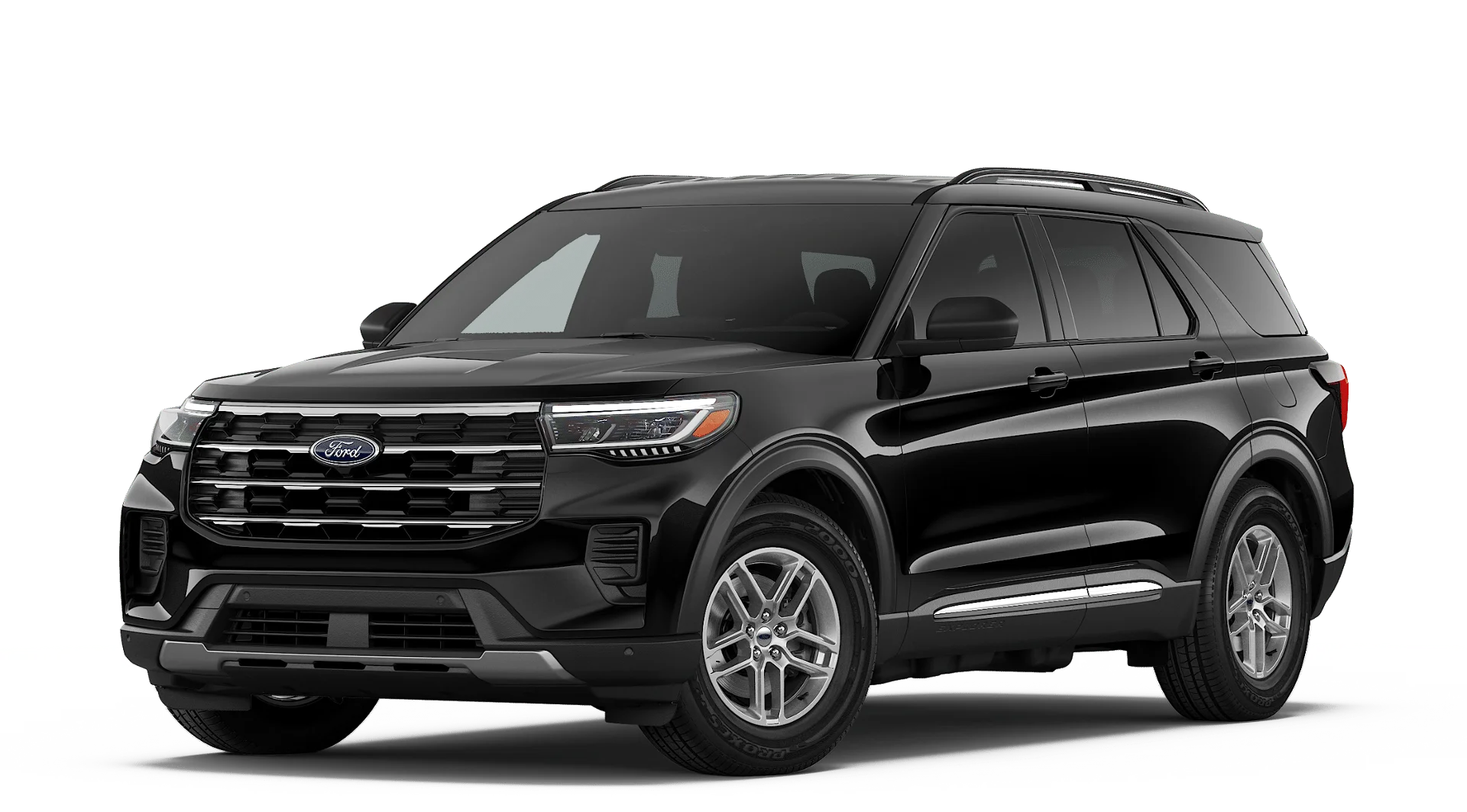 New 2026 Ford Explorer - photo 1