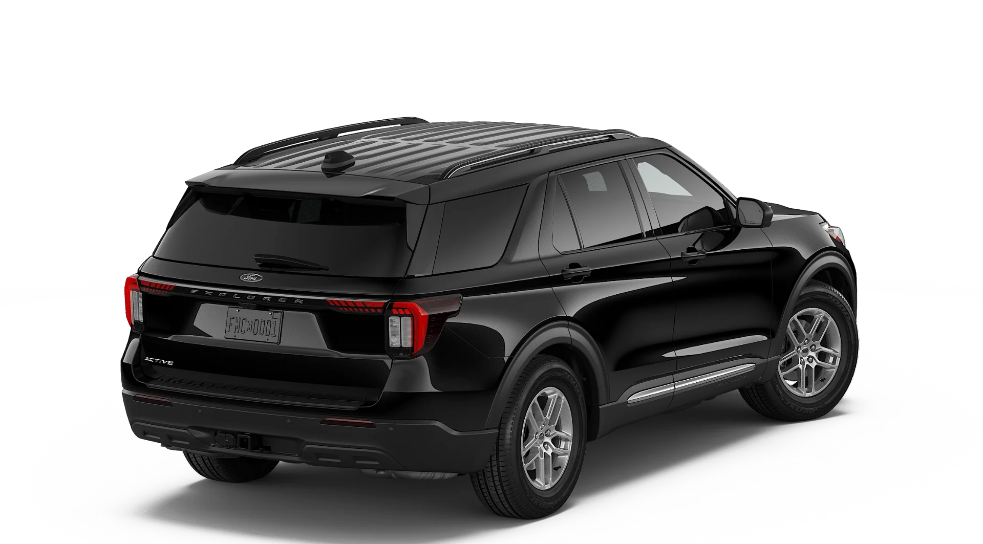 New 2026 Ford Explorer - photo 5