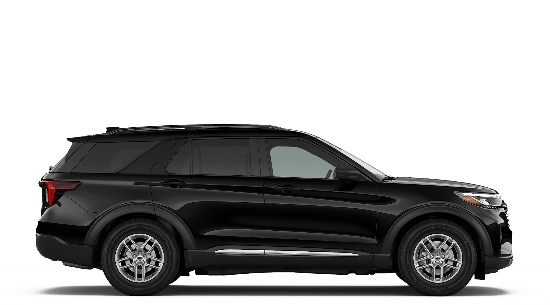 New 2026 Ford Explorer - photo 7